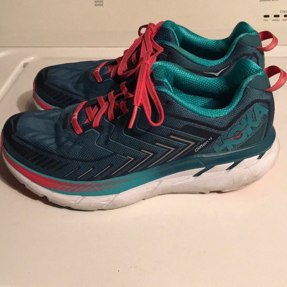 hoka clifton 4 women's